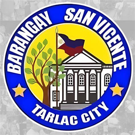 san vicente tarlac|Barangay San Vicente Tarlac City .